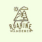 Ruahine Wanderer logo