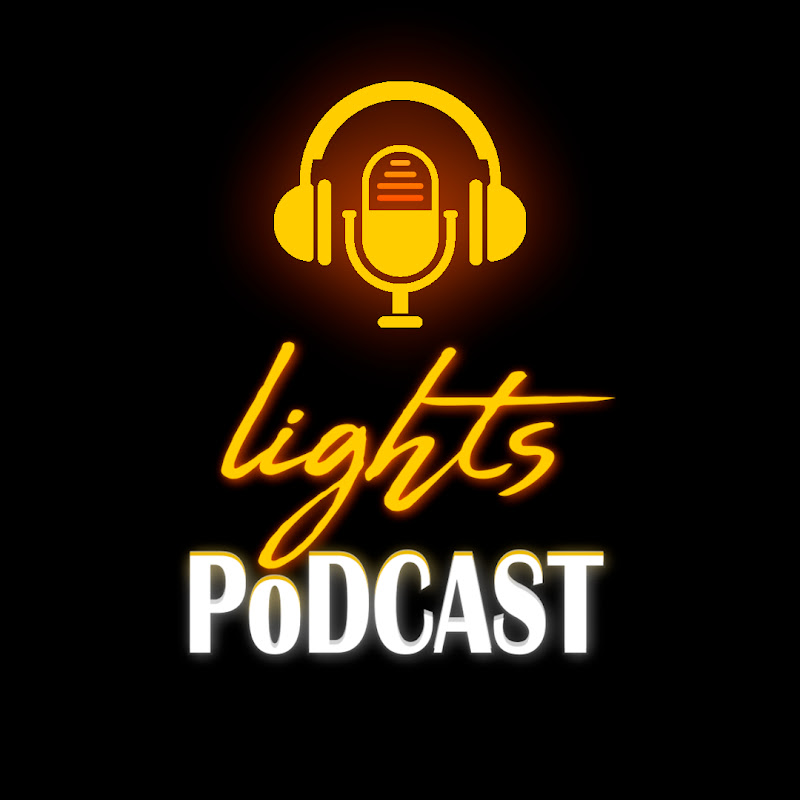 Lights Podcast Logo