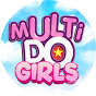 Multi DO GIRLS Vietnamese logo