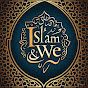 Islam and we logo