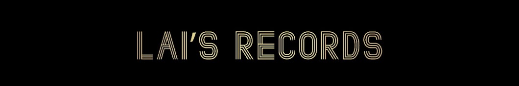 LAI's Records è³´æšå“² YouTube 频道头像