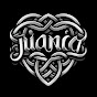 JUANCA RAVELO (ROCK & ART) logo