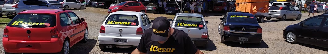 iCesar YouTube channel avatar