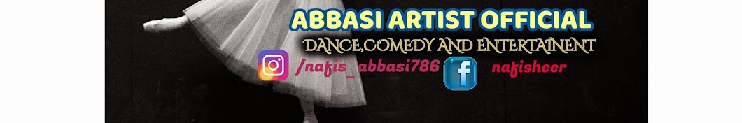 Abbasi Artist Official Avatar canale YouTube 