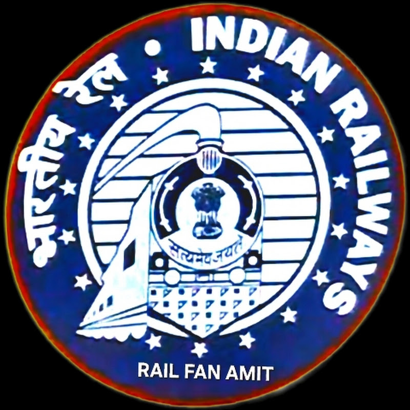 Rail Fan Amit