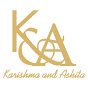 K&A by Karishma Ashita logo