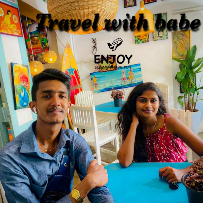 Travel with babe