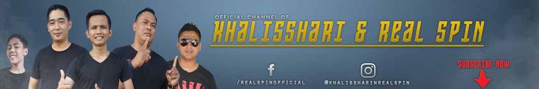 Real Spin Official Avatar channel YouTube 