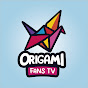 Origami Fans Tv logo