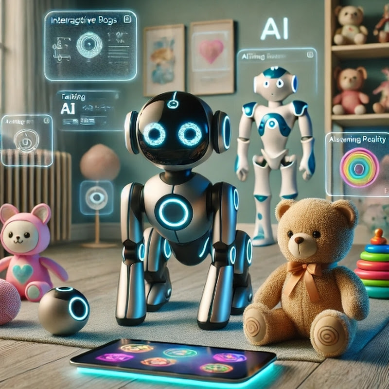 COOL SMART TOYS