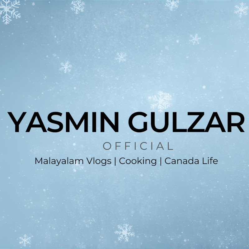 Yasmin Gulzar Official
