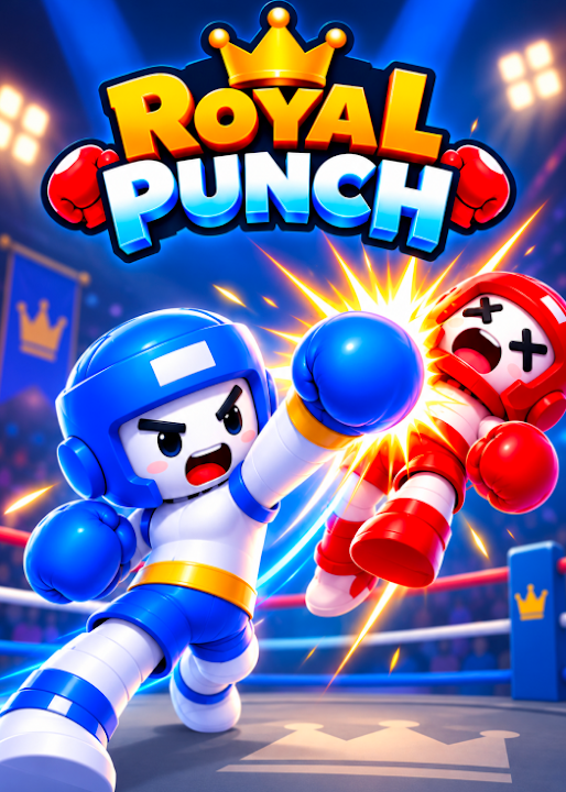 Royal Punch — cover art