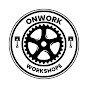 On work logo