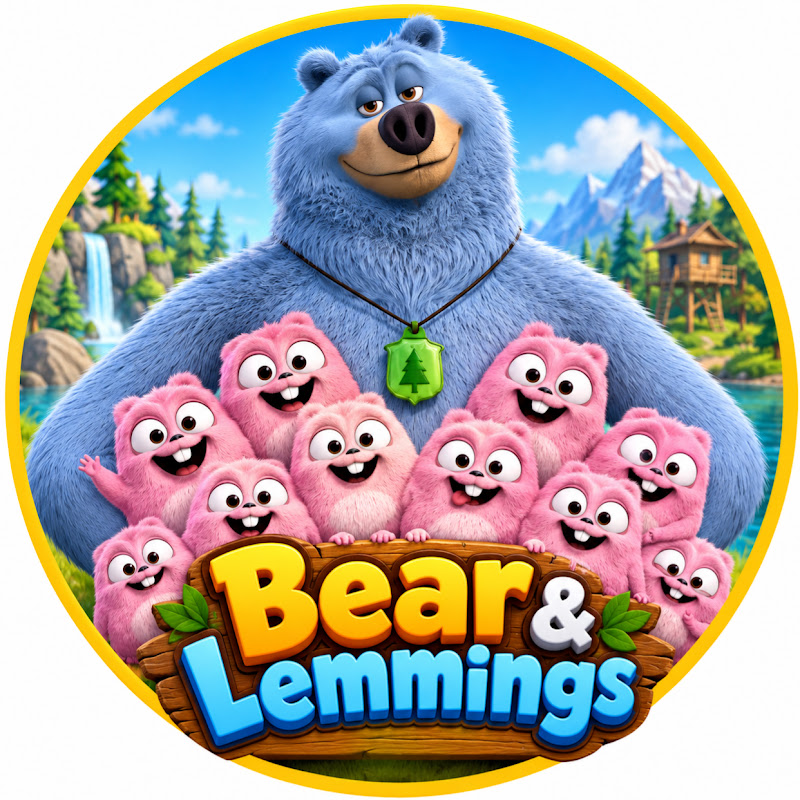 Bear & Lemmings