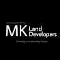 mk land developers logo