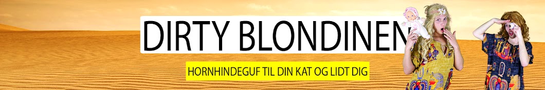 Dirty Blondinen Avatar de canal de YouTube