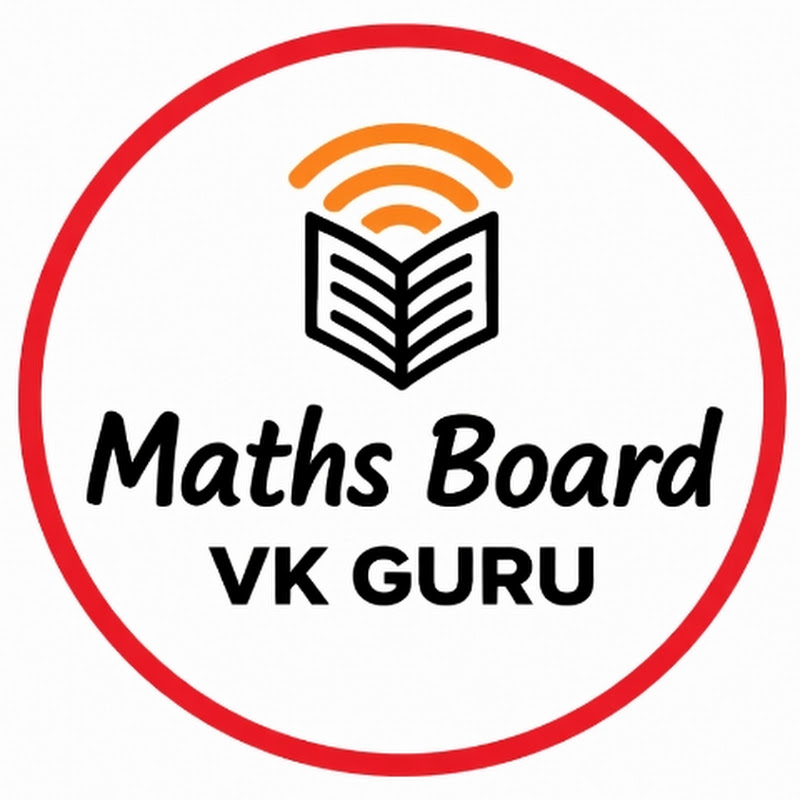 Maths Board | VK Guru