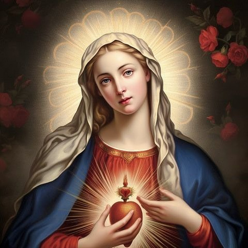 Cầu Nguyện Cùng Mẹ Maria 