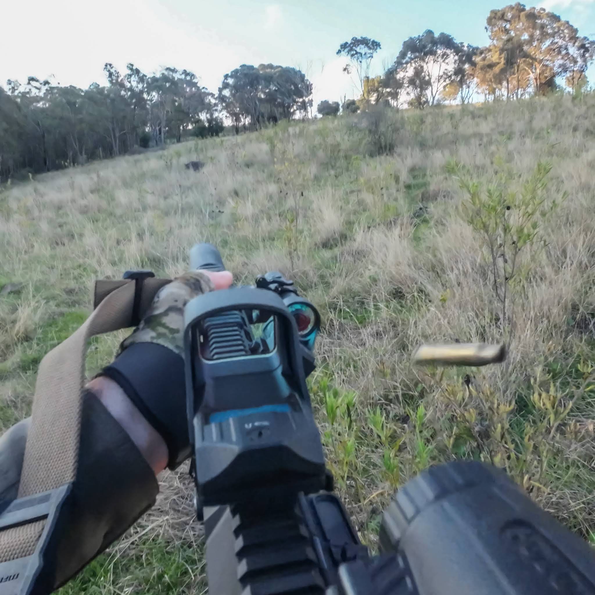 Post from EDGE of the OUTBACK