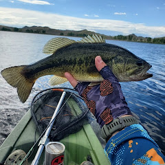 Dave's Fishing Log