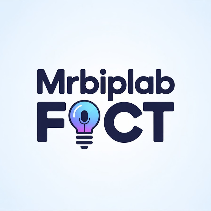 MrBiplab Fact