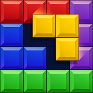 Block Puzzle Social icon