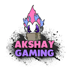 Channel thumbnail for Akshay Gaming