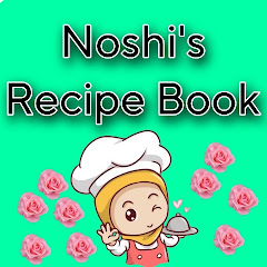 Noshi's Recipe Book channel logo