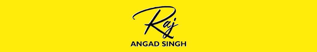 Raj Angad vines Avatar canale YouTube 