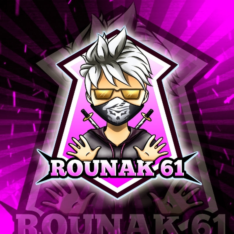 ROUNAK gaming 61