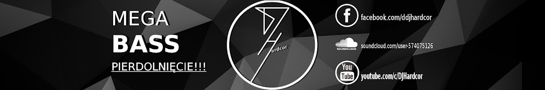 DJ Hardcor YouTube channel avatar