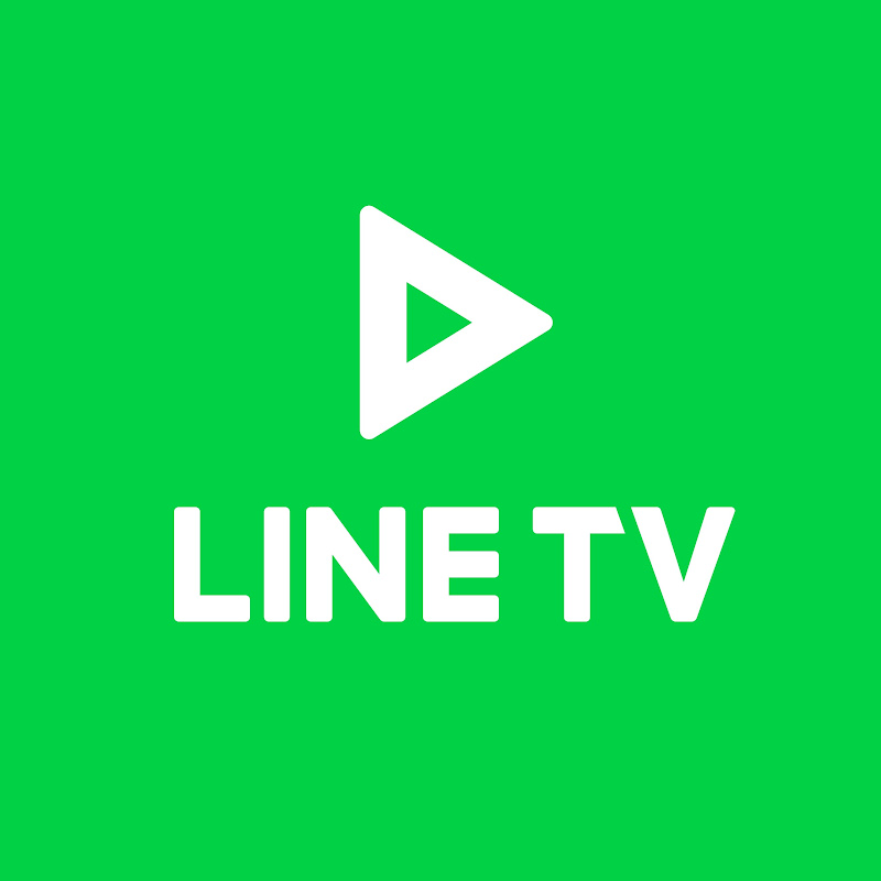 LINE TV 共享追劇生活 Logo