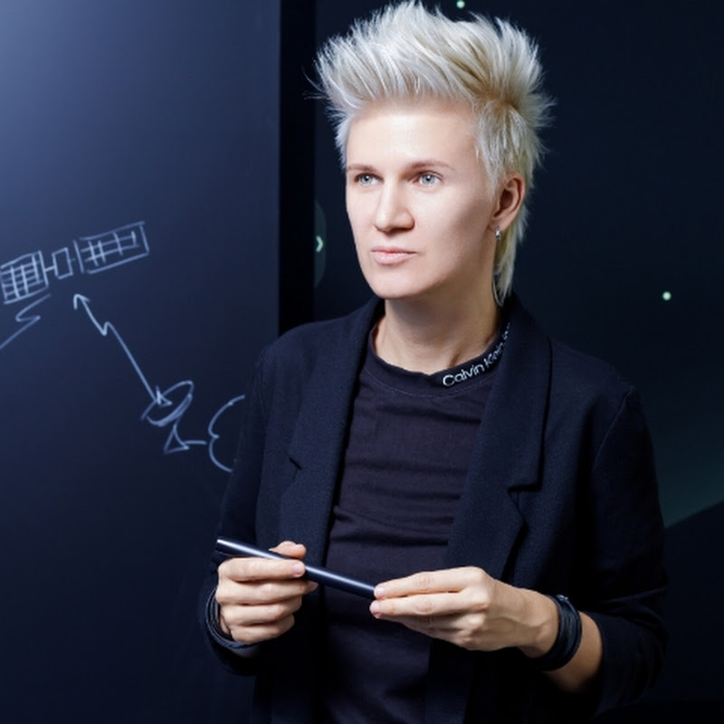 Вера Дроздова Logo