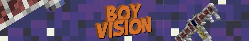 BOY VISION YouTube 频道头像