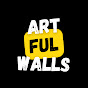 Artful Walls logo