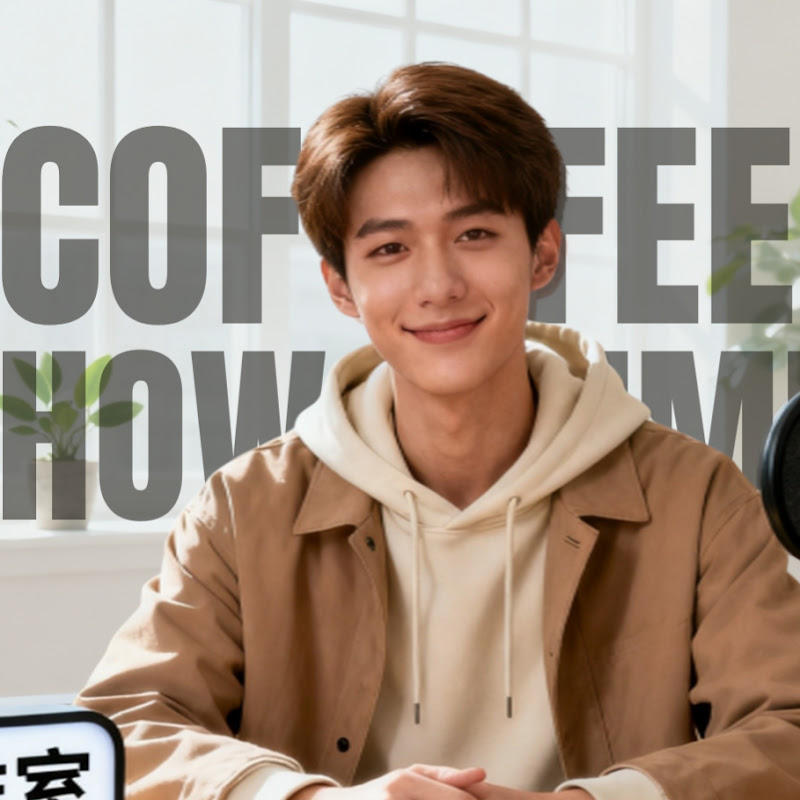 娛樂咖啡室 Coffee Show Time Logo