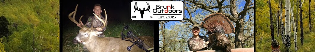 Brunk Outdoors Avatar canale YouTube 