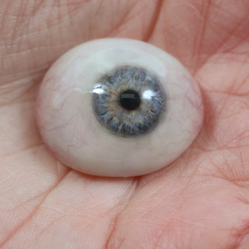 Real Life Faces Prosthetics