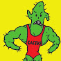 CACTUS Wrestling logo