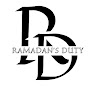 Ramadan's Duty  logo