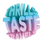 ThrillsTasteTravels logo