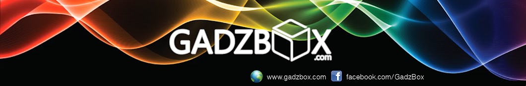 Gadzbox YouTube channel avatar