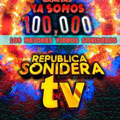 Republica Sonidera TV El Canal  de Los Bailes  avatar