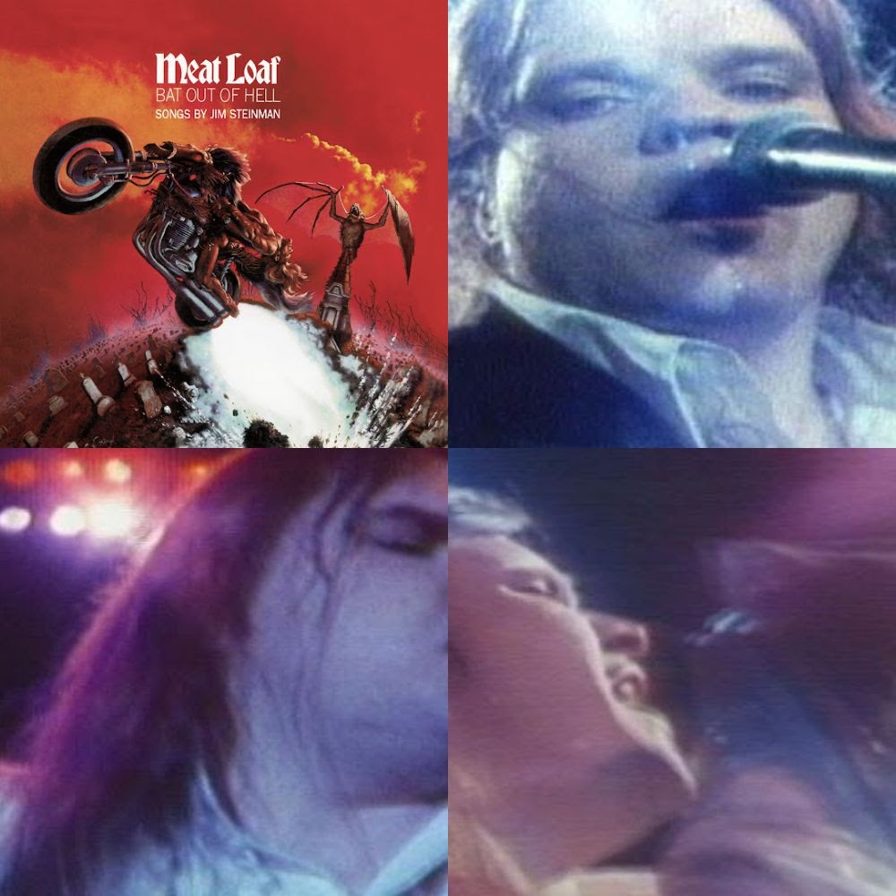 Meat Loaf Bat Out Of Hell (Full Album, Album 1977)