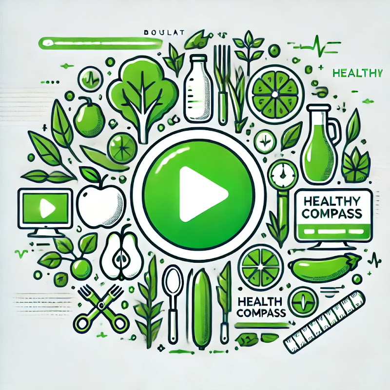 بوصلة الصحة - Health Compass