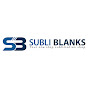 Subliblanks logo