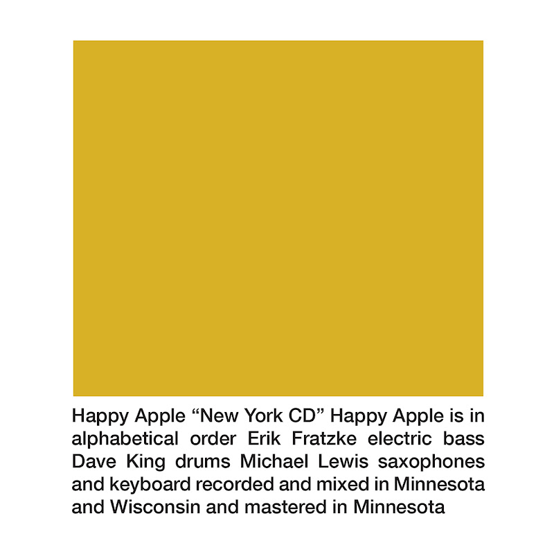 Happy Apple - Topic