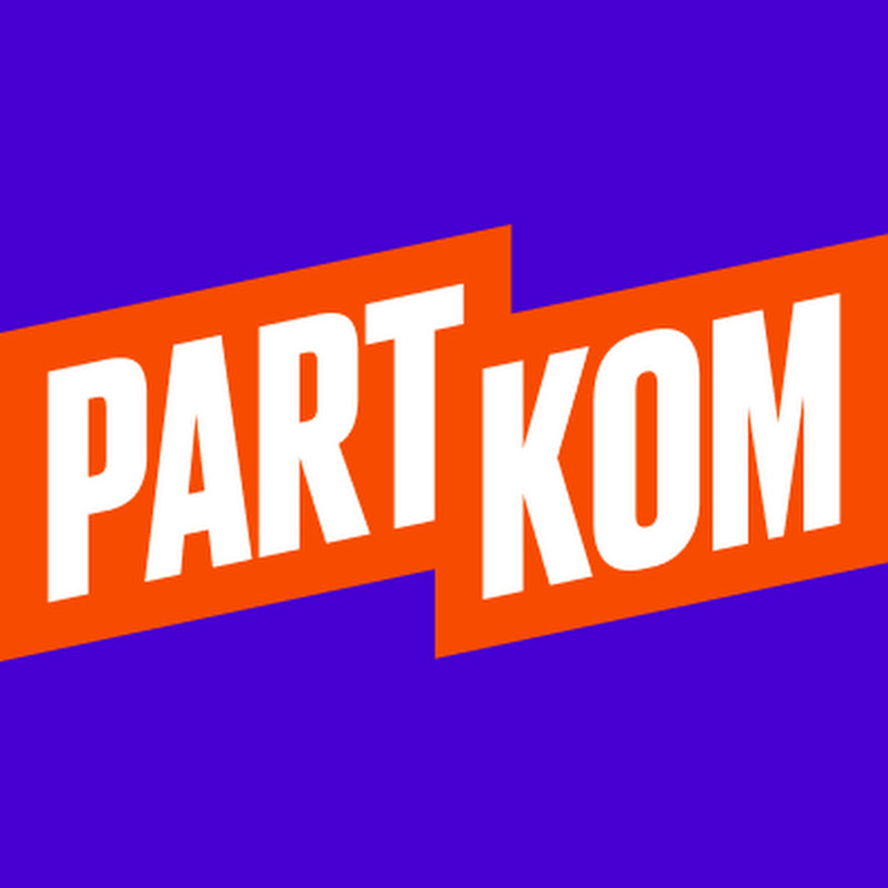 PARTKOM — Для людей и авто Logo
