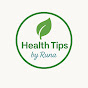 health tips by runa logo