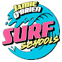 Jamie O'Brien Surf Schools  logo